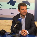 Marc Pérez-Ribas asegura que Bauzá "no puede estar" en "ninguna lista" de Ciudadanos