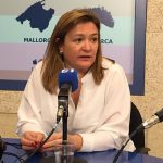 Mercedes Garrido: "Las obras de la carretera de Llucmajor-Campos van al ritmo que toca"