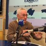 Pere Carrió (Consell Escolar de les Illes Balears): "No habrá normalidad hasta que no haya vacuna"