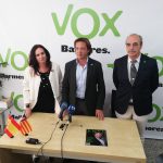 Jorge Campos: “Las reformas que propone VOX en las principales instituciones del Estado empezarán con los senadores por Mallorca”