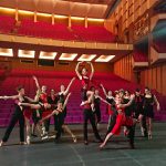 Pasodos estrena 'Tango Woman Ballet'