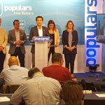El PSIB la fuerza más votada en Balears ante el descalabro del PP