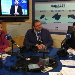 Debate 26M /Mejoras en la red de aguas y la movilidad, principales propuestas de los candidatos de Santa Maria