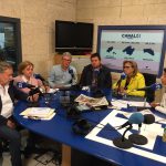 Los partidos de Sant Llorenç debaten la seguridad del municipio