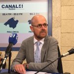 León Von Ondarza (abogado): "En 2018 cerca del 20% de los chárter de Balears eran ilegales"