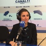 Alícia Homs (PSOE): "Muchas de las decisiones que se toman en Europa afectan a Balears"