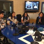 Los alumnos del IES Joan Alcover rapean contra el maltrato animal y la violencia de género