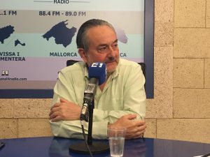 Josep Valero CES Balears