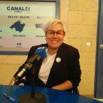 Sonia Vivas (Podem Palma) sobre La Manada: "Han inmolado a una mujer para lograr algo para todas"