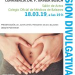 La AECC organiza una conferencia sobre la prevención del cáncer de cuello de útero en Palma