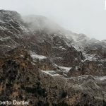 El TIEMPO/ Temperaturas en descenso y cota de nieve de 800 metros