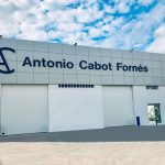Antonio Cabot Fornés llega a Maó
