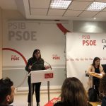 El PSIB presenta a sus candidatos para el Congreso de los Diputados