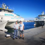 Baleària recibe el certificado Ibiza y Formentera Sin Plástico