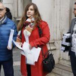 Europa Press contradice al juez Florit y asegura que Blanca Pou "protestó repetidamente" por la incautación