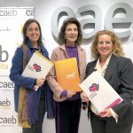 CAEB y Mujeres en Igualdad se unen para promover la reinserción laboral de víctimas de violencia de género