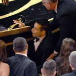 La caída de Rami Malek y otras curiosidades de la ceremonia