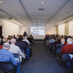 CaixaBank se reúne con accionistas en Palma para explicar los resultados de 2018