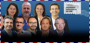 Carta a... candidatos autonómicos