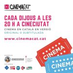 Cinemacat hará descuento a los titulares de Carnet Jove