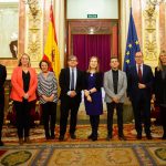 El Congreso apoya la supresión de los aforamientos de diputados de Balears