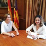 Almudena Domínguez, nueva jefa de la Demarcación de Costas en Balears