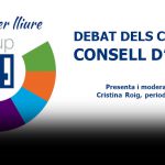 Esta noche, los candidatos al Consell d'Eivissa se verán las caras en CANAL 4 TV