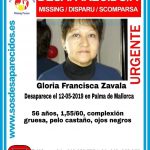 Buscan a una mujer desaparecida en Palma desde el domingo