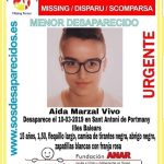Buscan a una menor desaparecida en Sant Antoni desde el pasado 10 de marzo