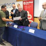 Fundación Endesa y Cáritas Mallorca entregan los diplomas del Curso de Electricidad y Domótica