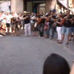 Sant Joan Pelós sale a bailar por Felanitx