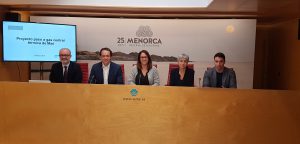 Consell de Menorca, Govern y Endesa