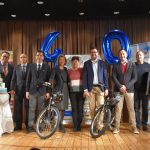 Palma celebra este domingo el 40º aniversario de la Fiesta Ciclista de Sant Sebastià