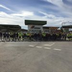 Los trabajadores de Cemex en Lloseta comienzan la huelga la madrugada del lunes