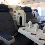 Air Europa, finalista en los Premios Onboard Hospitality por sus envases de agua sostenibles