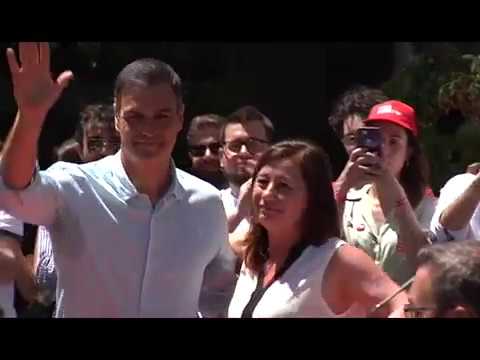 Pedro Sánchez PSOE