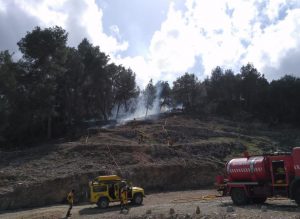 incendi eivissa