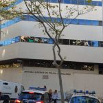 Detenido un hombre por dos robos con fuerza y por provocar dos accidentes de tráfico en Palma