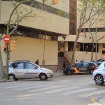 Detenidos dos funcionarios de la oficina del DNI en Palma