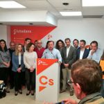 Mesquida asegura que Cs no pactará con el PSOE: "Nos quedaremos en la oposición"