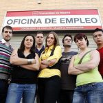 El 36,45% de los menores de 25 años no tienen trabajo