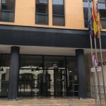 Dos positivos en dos juzgados de Palma obligan a aislar a una decena de personas
