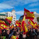 PP Balears, Ciudadanos y VOX se manifestarán en Madrid "por una España unida"