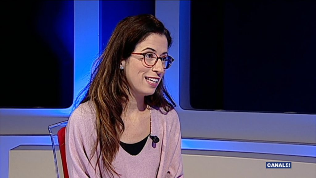 Sandra Espeja, Consell de Mallorca