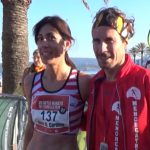 Joan Florit y Rosa Córdoba ganan la media maratón de Fornells