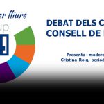 Los candidatos al Consell de Menorca debaten este martes en directo en CANAL4 Televisió