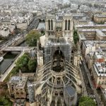 El incendio de la catedral de Notre Dame se inició de forma "accidental"
