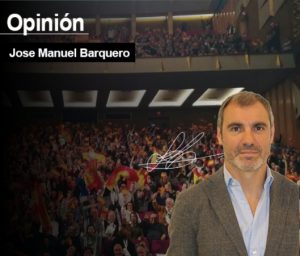 opinión Barquero VOX