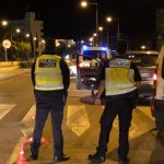 La Policía Local de Eivissa denuncia a 86 conductores en un control de velocidad