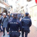 Los policías piden que se les pague un plus por trabajar en Eivissa